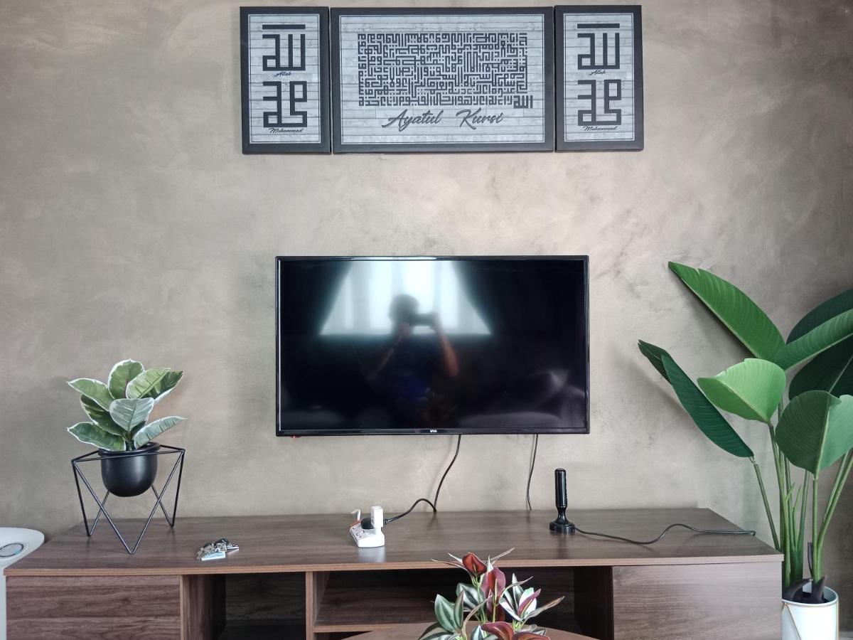 Muslim Homestay At Meru Ipoh Exterior foto