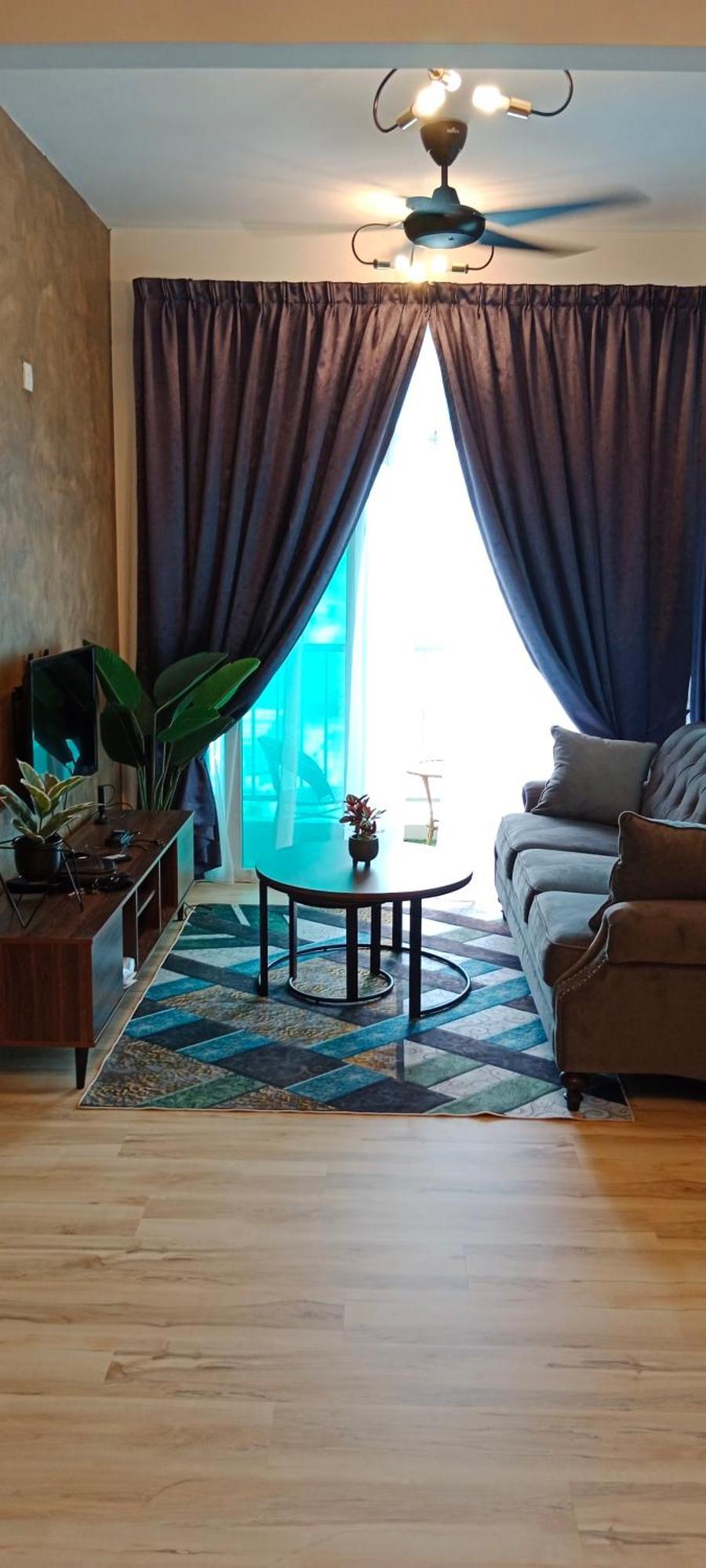 Muslim Homestay At Meru Ipoh Exterior foto