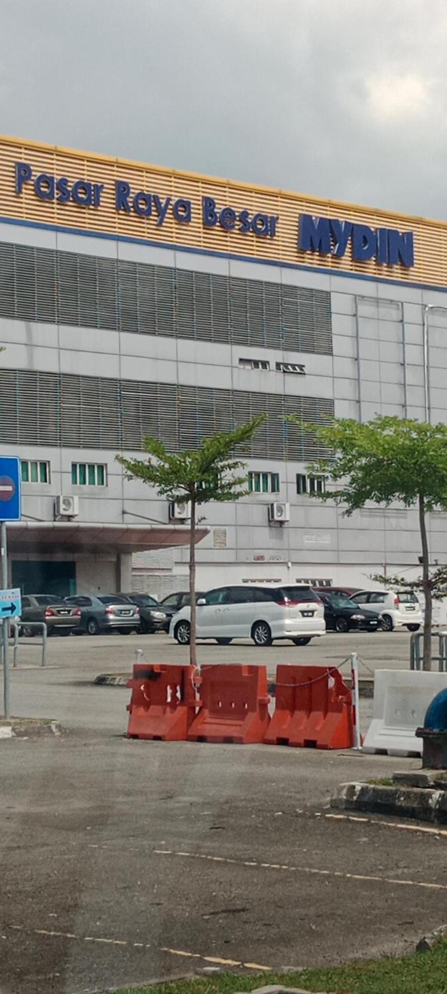 Muslim Homestay At Meru Ipoh Exterior foto