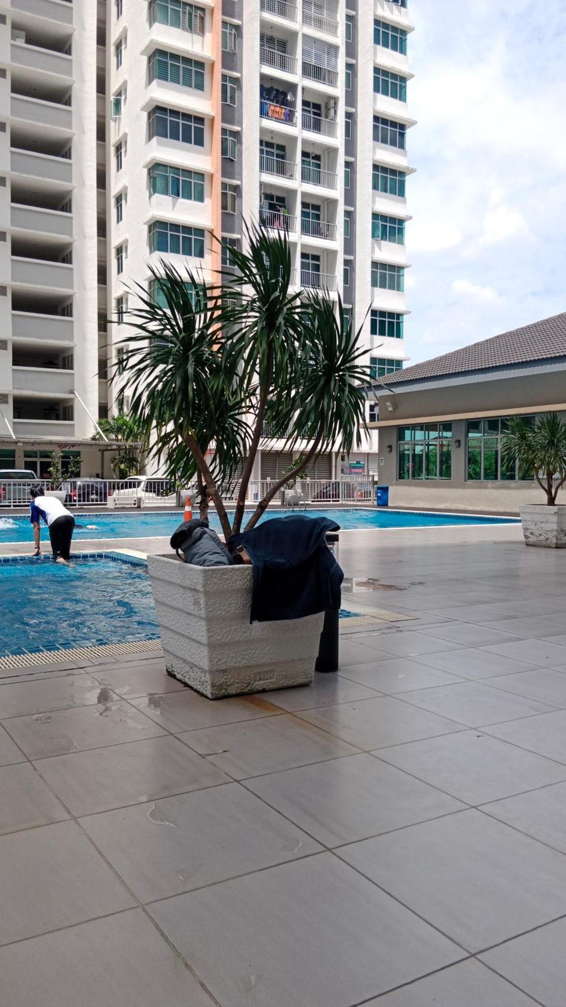 Muslim Homestay At Meru Ipoh Exterior foto