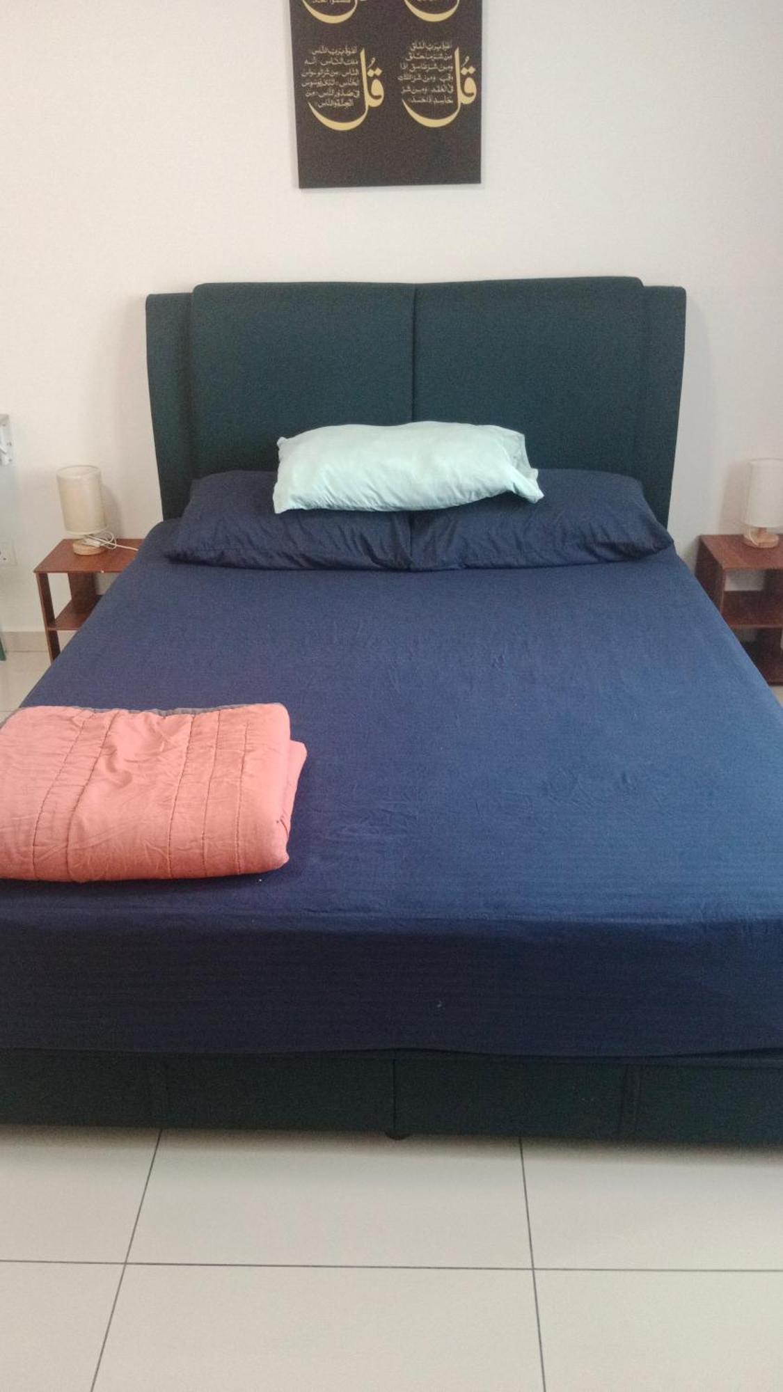 Muslim Homestay At Meru Ipoh Habitación foto